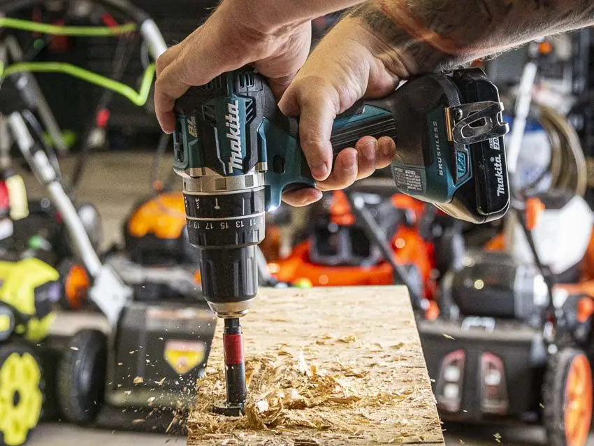 Makita cordless drill review sale