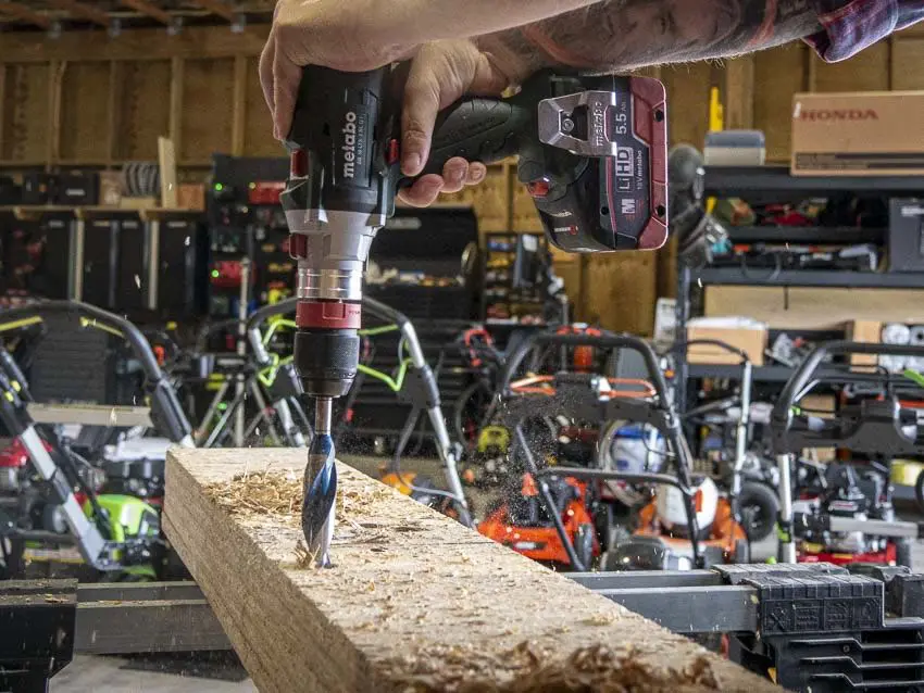 Metabo drill test sale