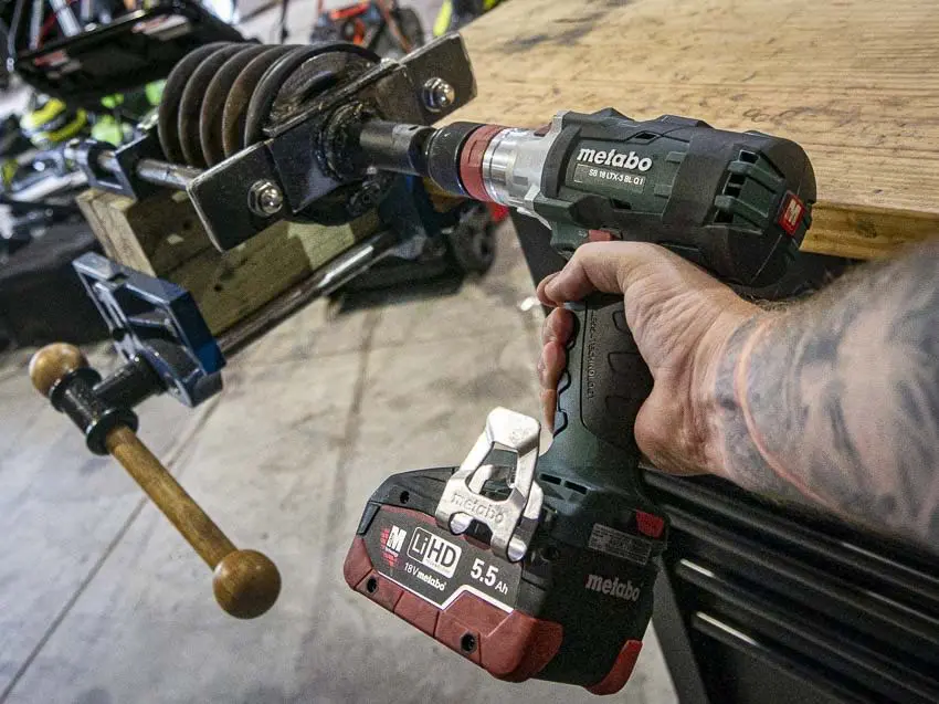 Metabo 18 volt drill sale