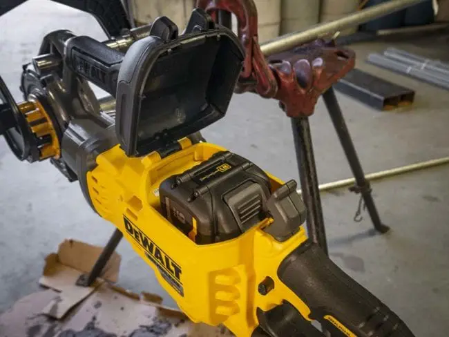 Dewalt pipe threader review sale