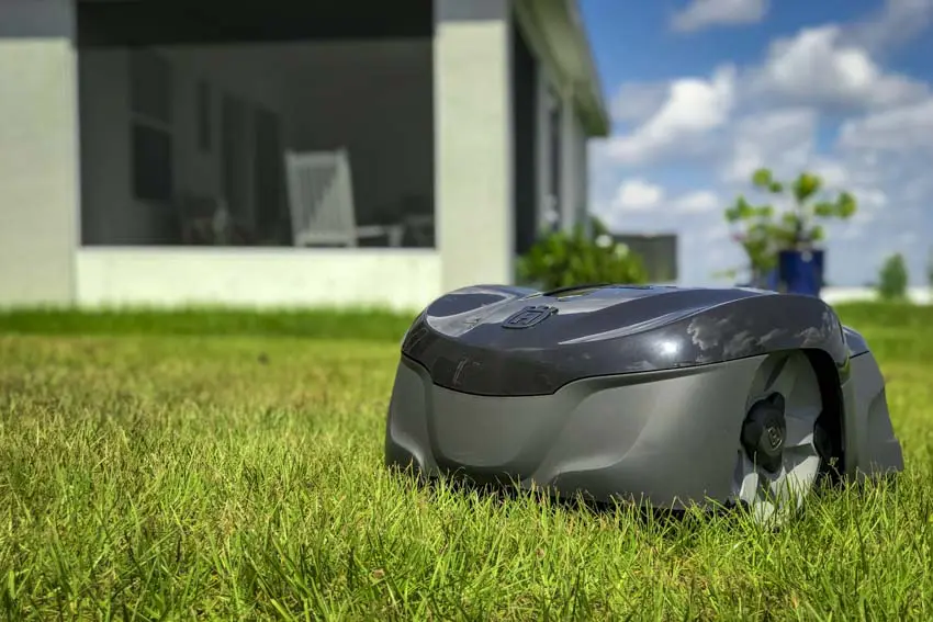 Husqvarna Automower 115H Robotic Lawn Mower Review