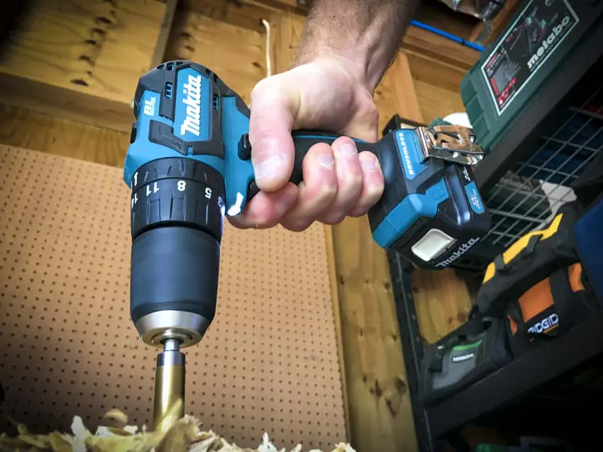 Makita cordless drill review sale