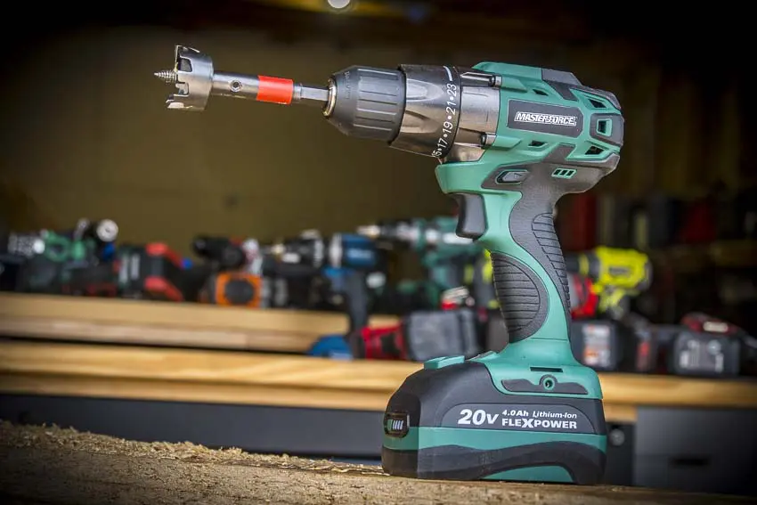 Masterforce hammer drill sale