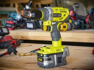 Ryobi P251 18V One Brushless Hammer Drill Review Pro Tool Reviews