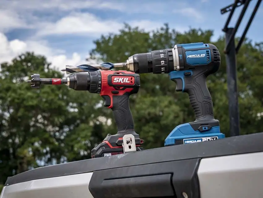 Best cordless drill at harbor freight sale