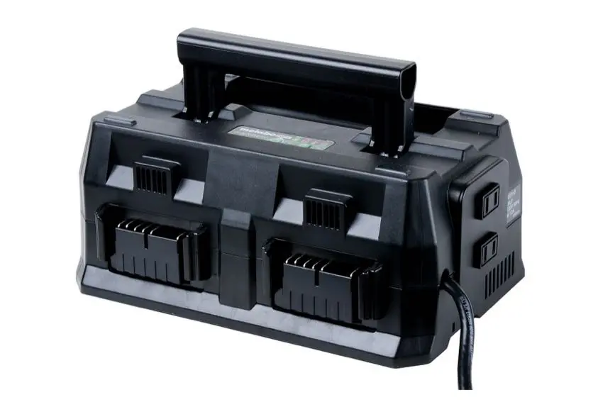 Metabo HPT 4-Port Battery Charger