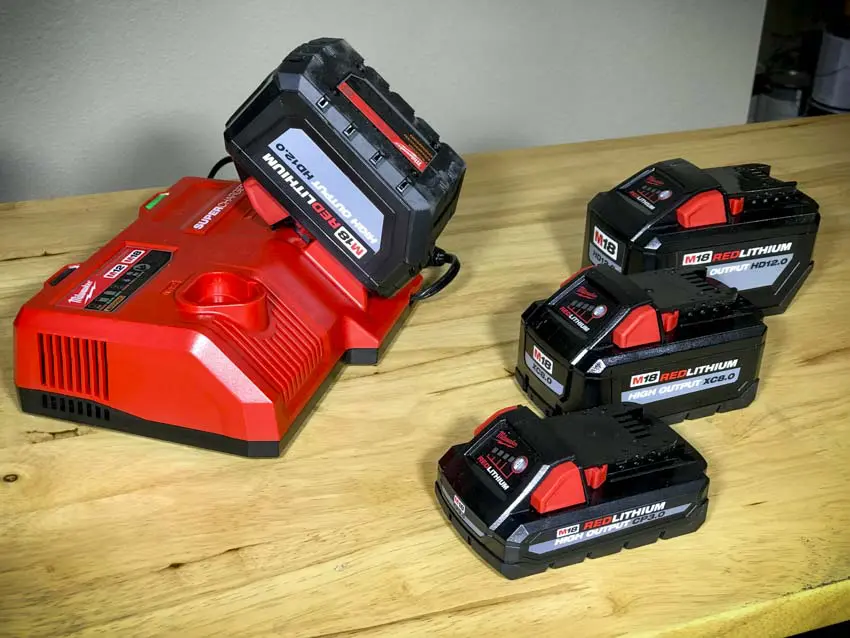 Milwaukee M18 Advanced Batteries: Get to Know Milwaukee High Output Packs