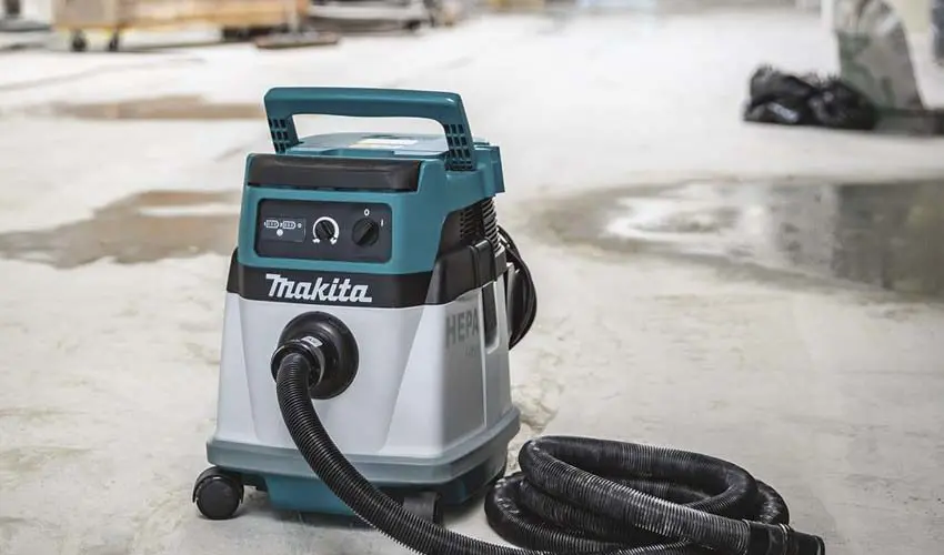 New Makita Cordless Dust Extractors are Here!