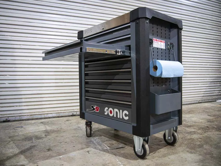 Sonic Tools S9 285-pcs Toolbox