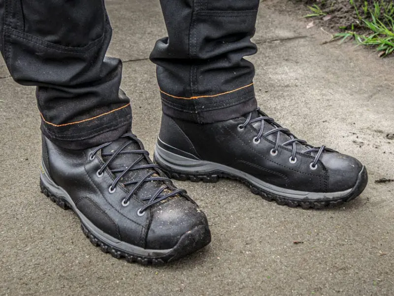 Danner Stronghold Work Boots Review Pro Tool Reviews