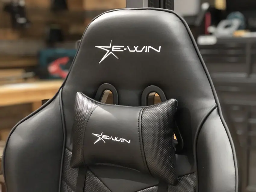 Office Gaming Chair E-WIN Racing