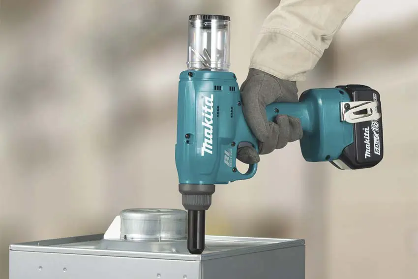 Makita 18V Cordless Rivet Tool: Two Tools with Different Power Levels