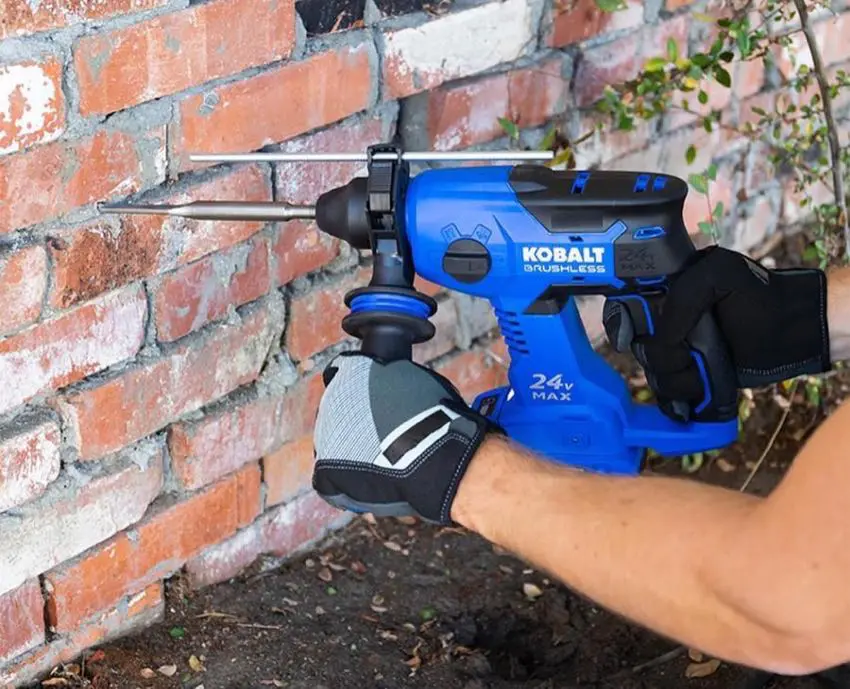 Kobalt 24v max drill sale