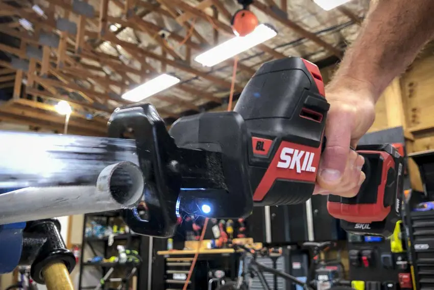 Skil 12V Brushless Reciprocating Saw Review | RS582802