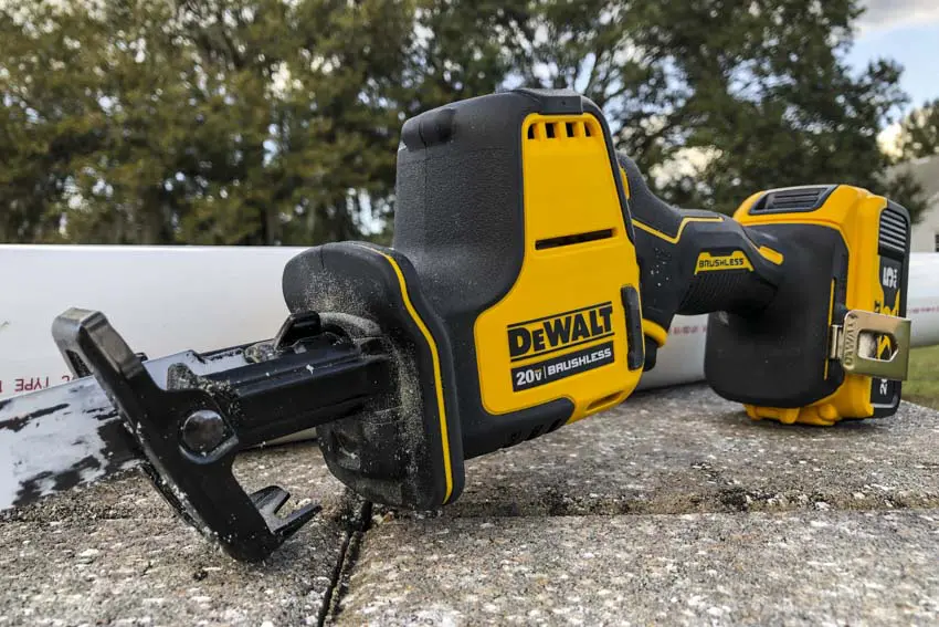 Dewalt 20v one handed reciprocating saw sale