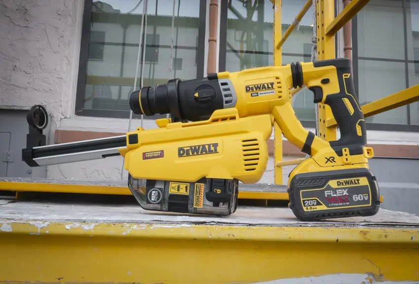 DeWalt SDS Plus Rotary Hammer