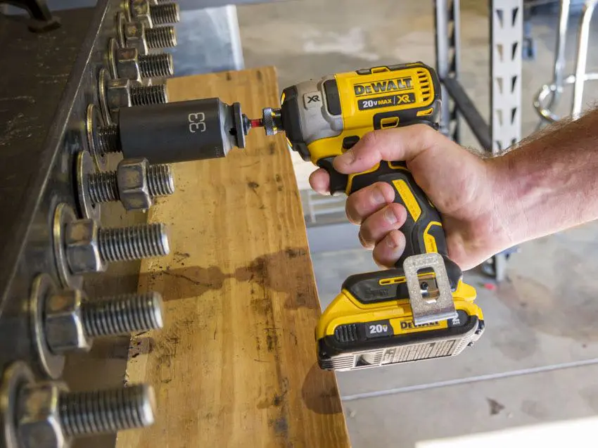 best dewalt impact driver