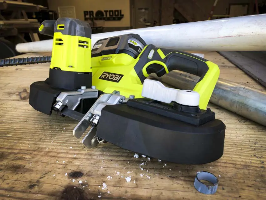 Ryobi 18V One+ Cordless Band Saw P590