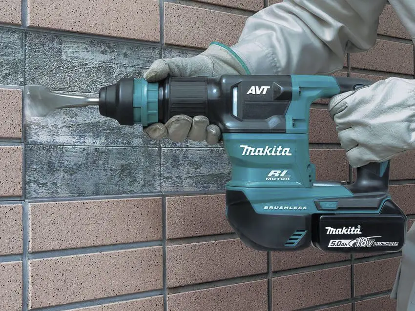 Makita 18V X2 LXT AVT Power Scraper XKH01