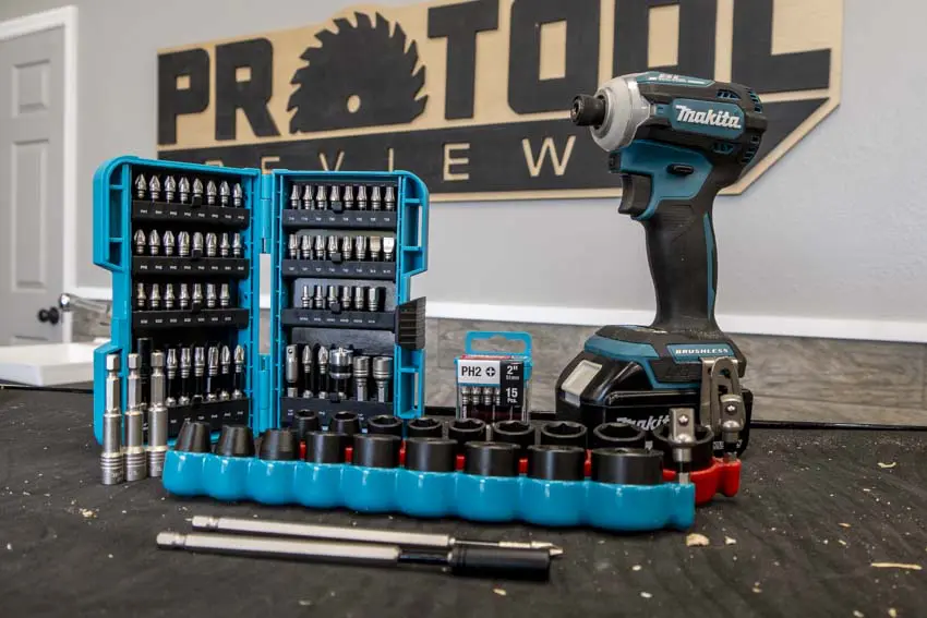 Makita impact driver sets sale