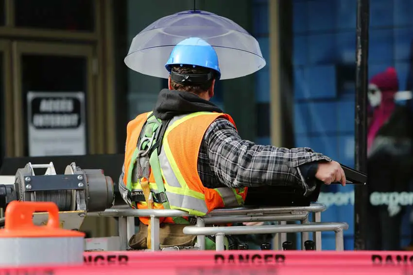 OSHA approves cone of silence