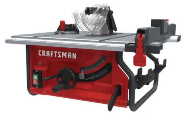 Craftsman 10 in Table Saw 199 DIY Saw Pro Tool Reviews