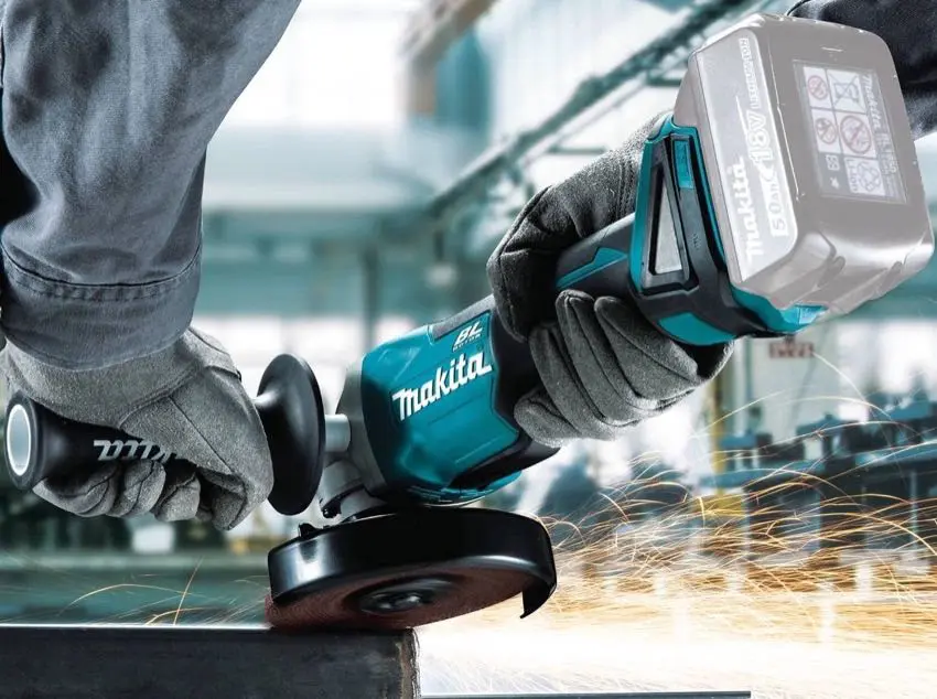 Makita grinder deal