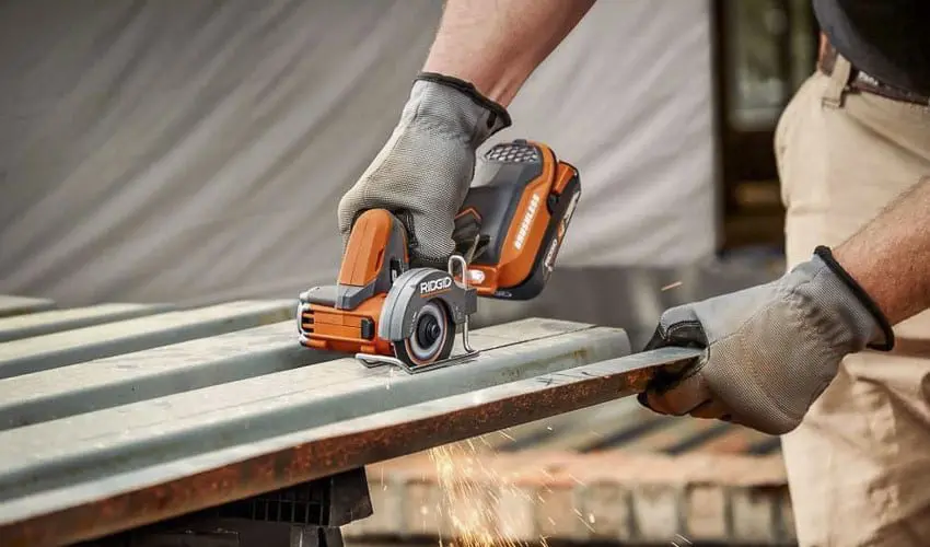 Ridgid Multi-Material Saw