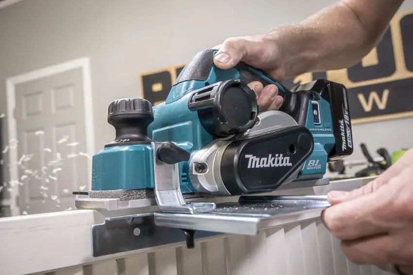 Makita 18V Planer