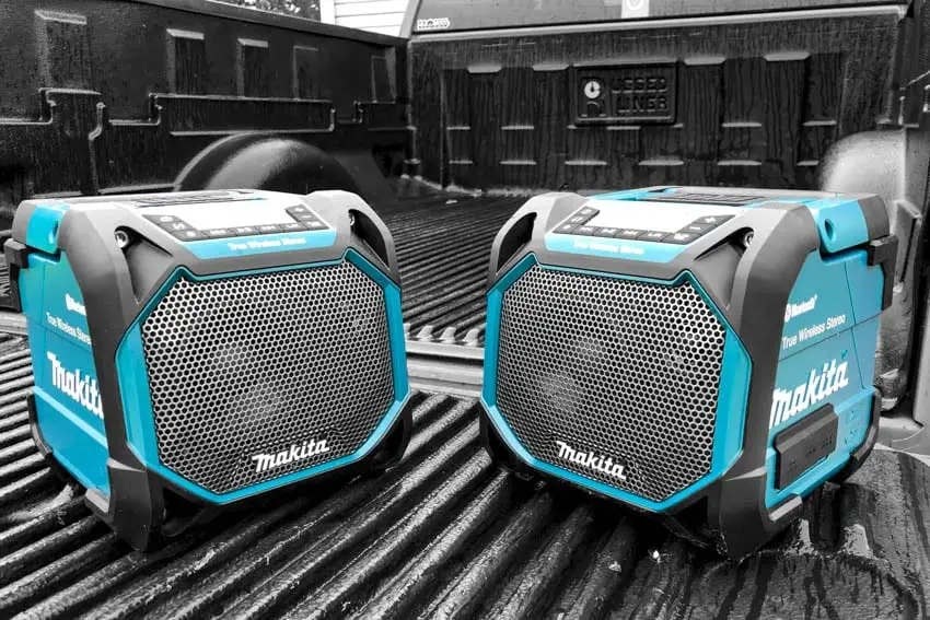 Makita cordless speaker sale