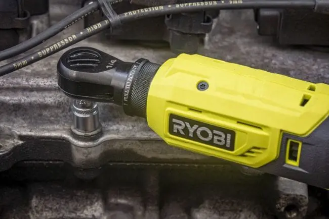 Ryobi PRC01B 1 4 Inch Cordless Ratchet Pro Tool Reviews