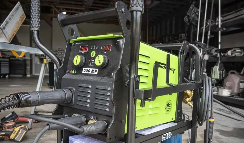 Forney 220 MP Multi-Process Welder