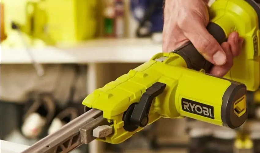 Ryobi Cordless Belt Sander