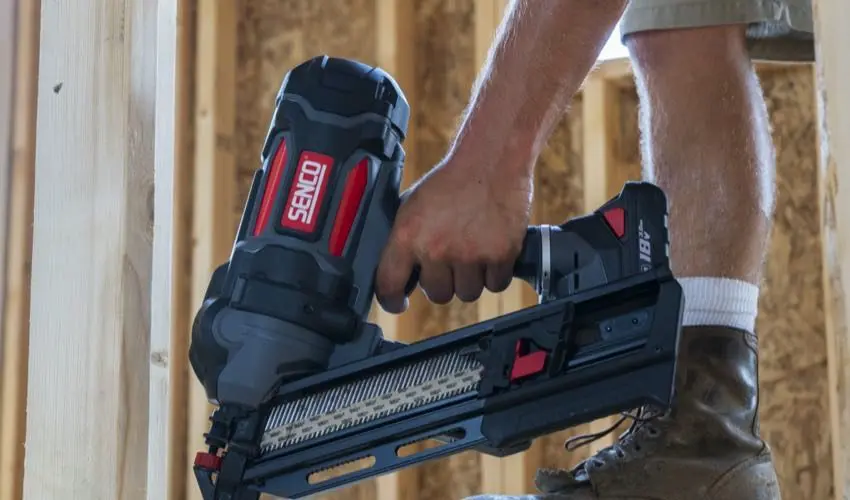 Senco F-35XP Cordless Framing Nailer