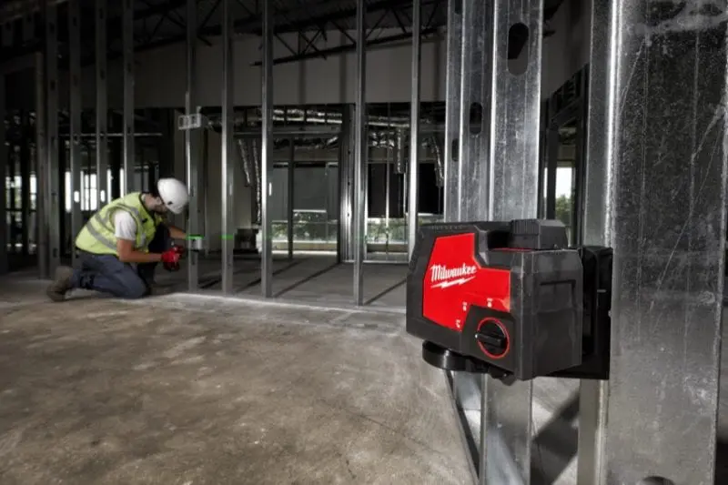 Milwaukee Laser Level