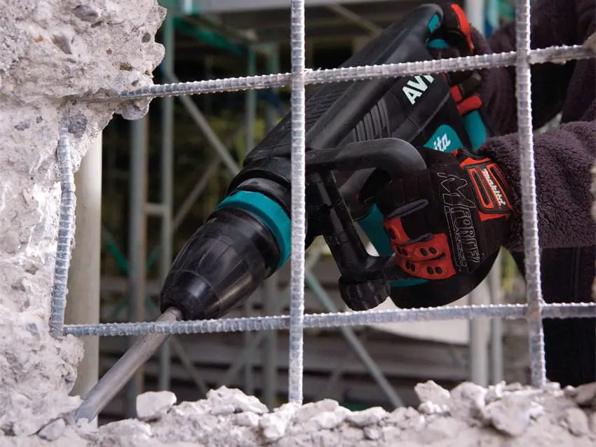 Makita Mid-Size Demo Hammers