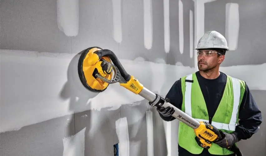 DeWalt Cordless Drywall Sander