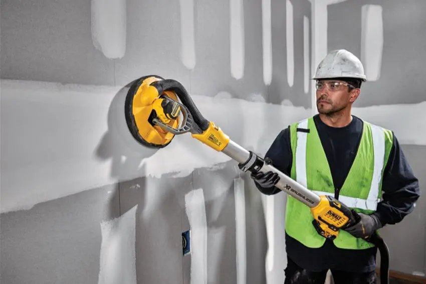 DeWalt 20V Cordless Drywall Sander Pro Tool Reviews