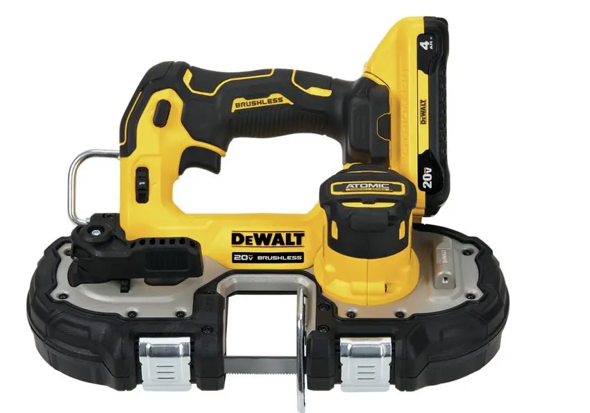 DeWalt Atomic Band Saw