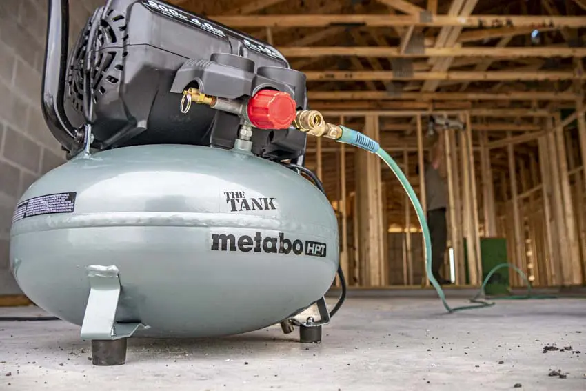 Metabo HPT Pancake Air Compressor