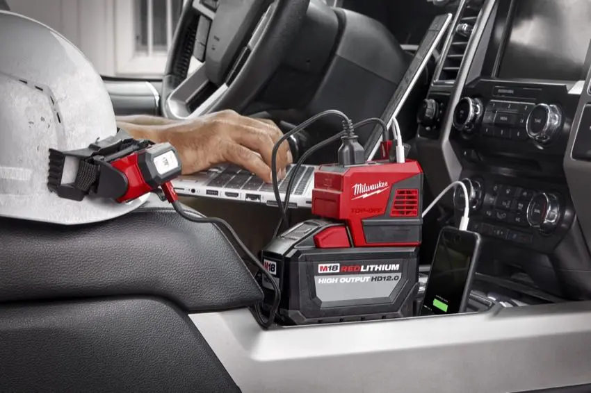 Milwaukee M18 Top-Off 175W Power Supply