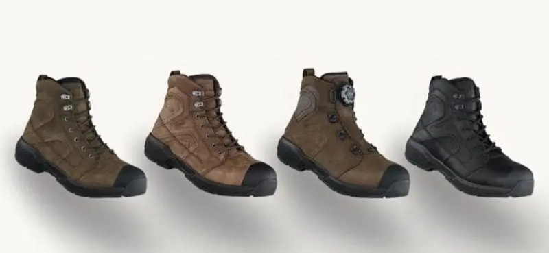 Red wing fashion tactical boots