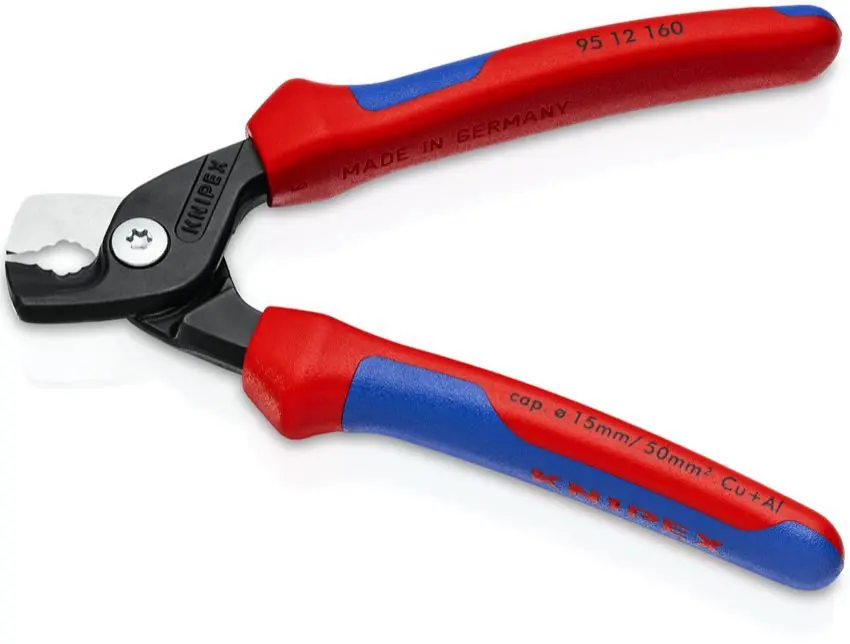 KNIPEX StepCut Cable Shears