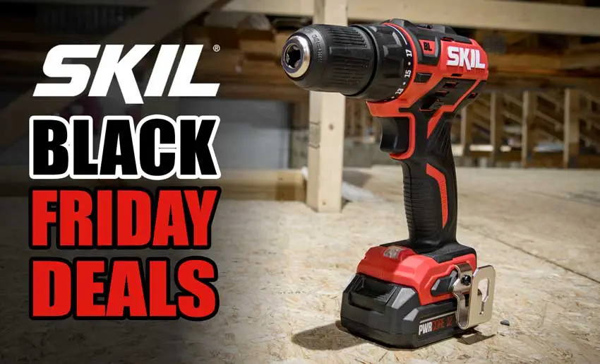 SKIL Black Friday Deals