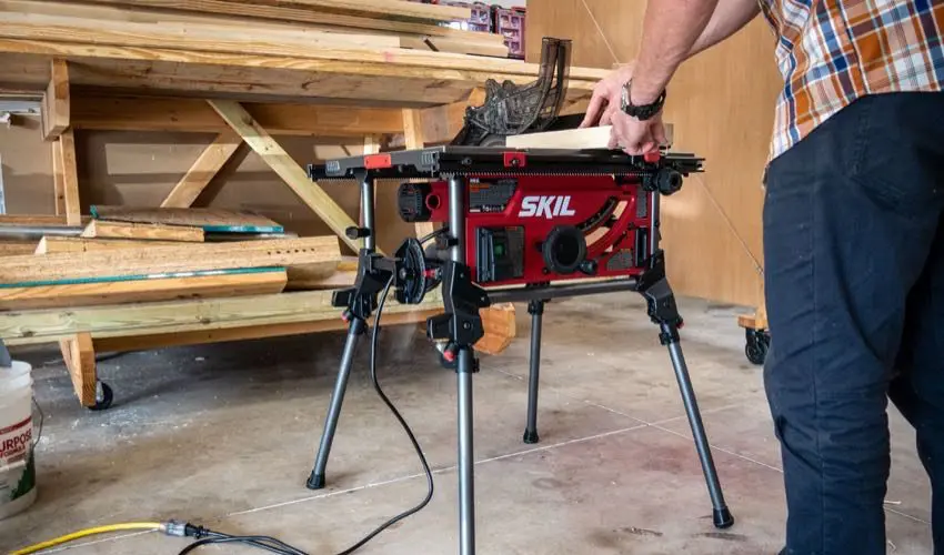 Skil 10-Inch Table Saw