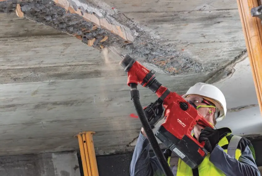 Hilti SDS-Max Chisels