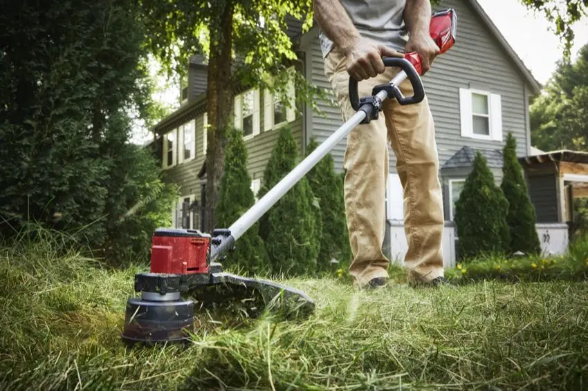 Cordless milwaukee weed eater sale