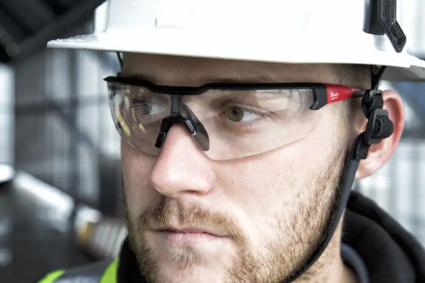 Milwaukee Safety Glasses