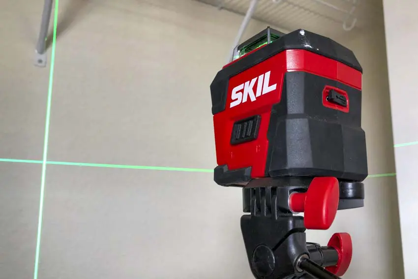 Skil Green Cross Line Laser