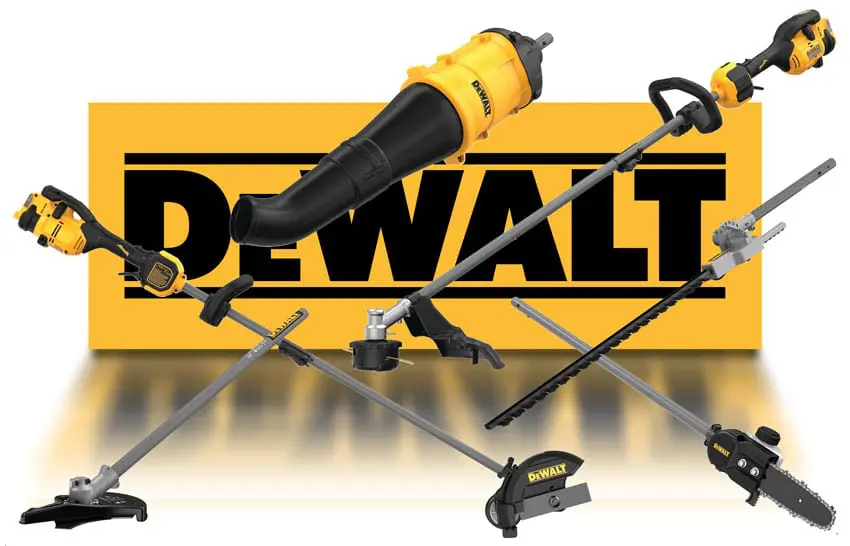 DeWalt 60V Universal Attachment System